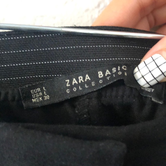 Black Slacks from Zara - Picture 3 of 3